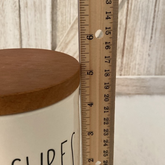 Rae Dunn Treasures Canister - Picture 5 of 7